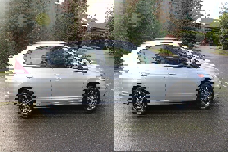 Used 2014 Honda Insight LX image 11