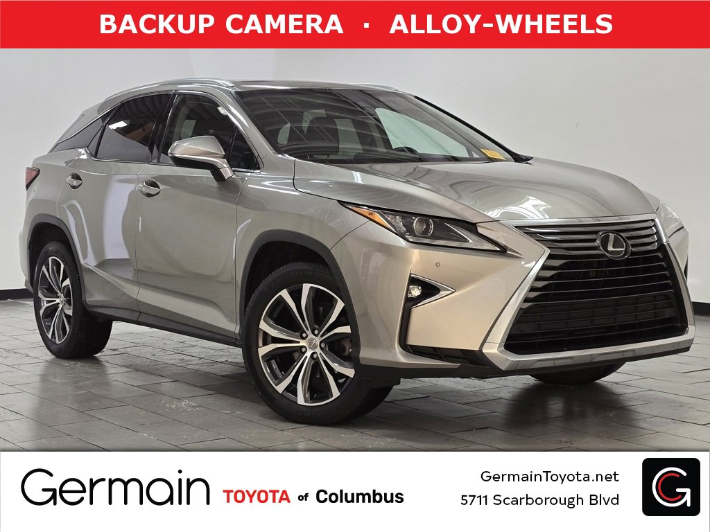 Used 2017 Lexus RX 350 AWD image 1