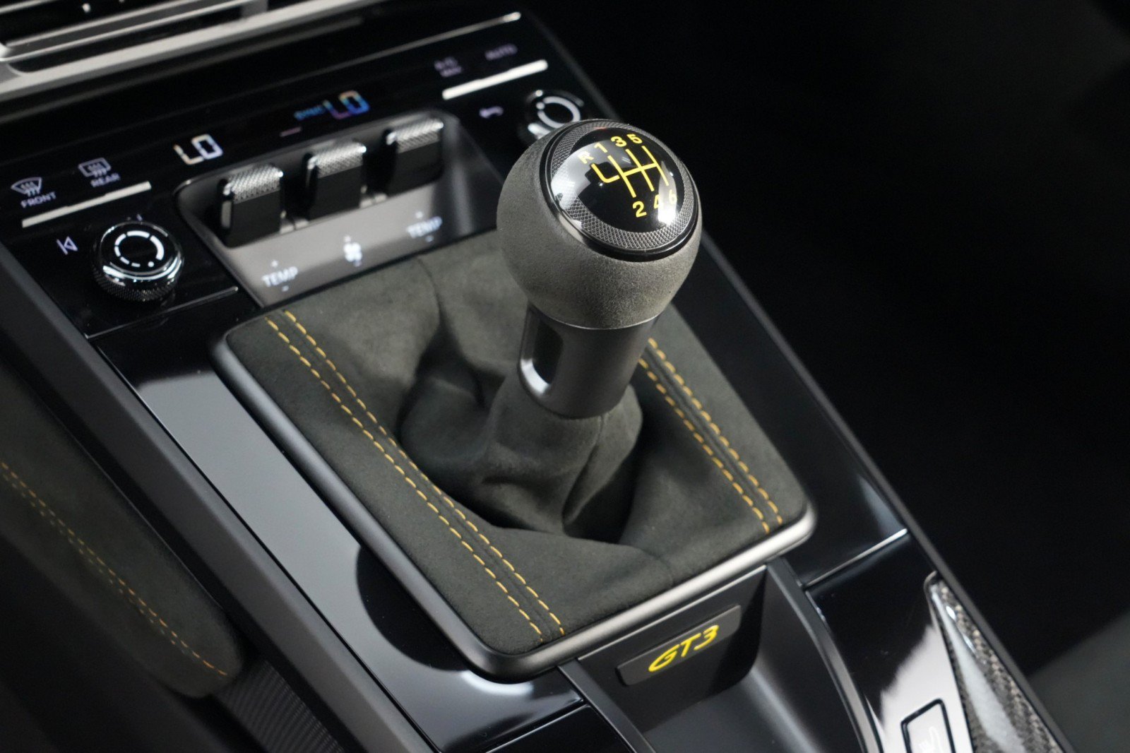 Used 2023 Porsche 911 GT3 RWD image 36