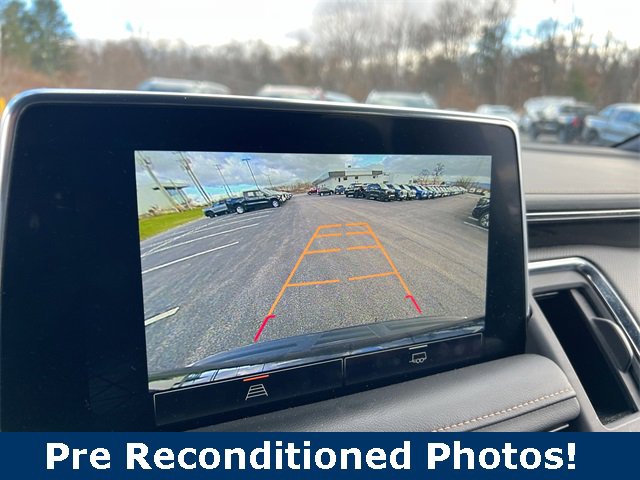 Used 2023 GMC Yukon AT4 image 15