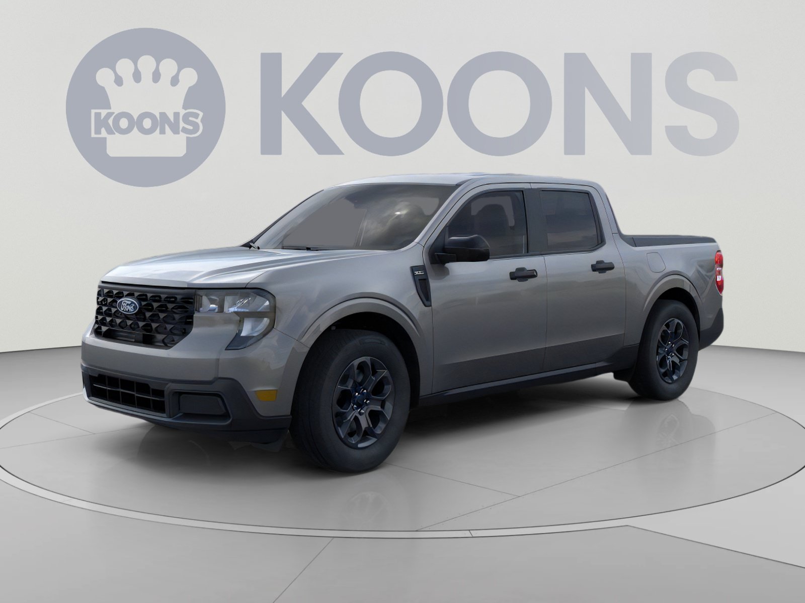 New 2026 Ford Maverick XLT