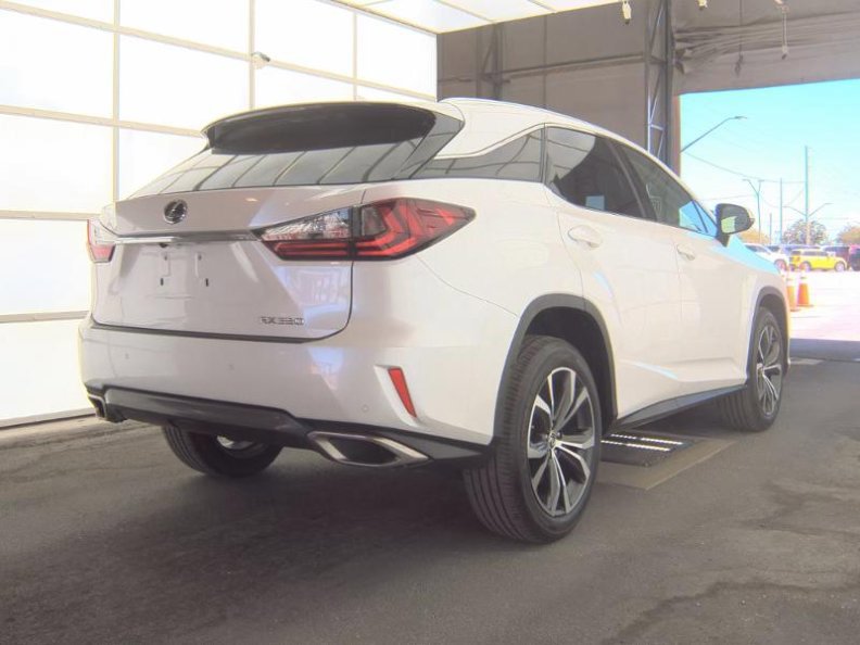 Used 2019 Lexus RX 350 FWD w/ Navigation Package image 5