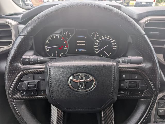 Used 2024 Toyota Tundra SR5 w/ SR5 Convenience Package AWD/4WD image 23