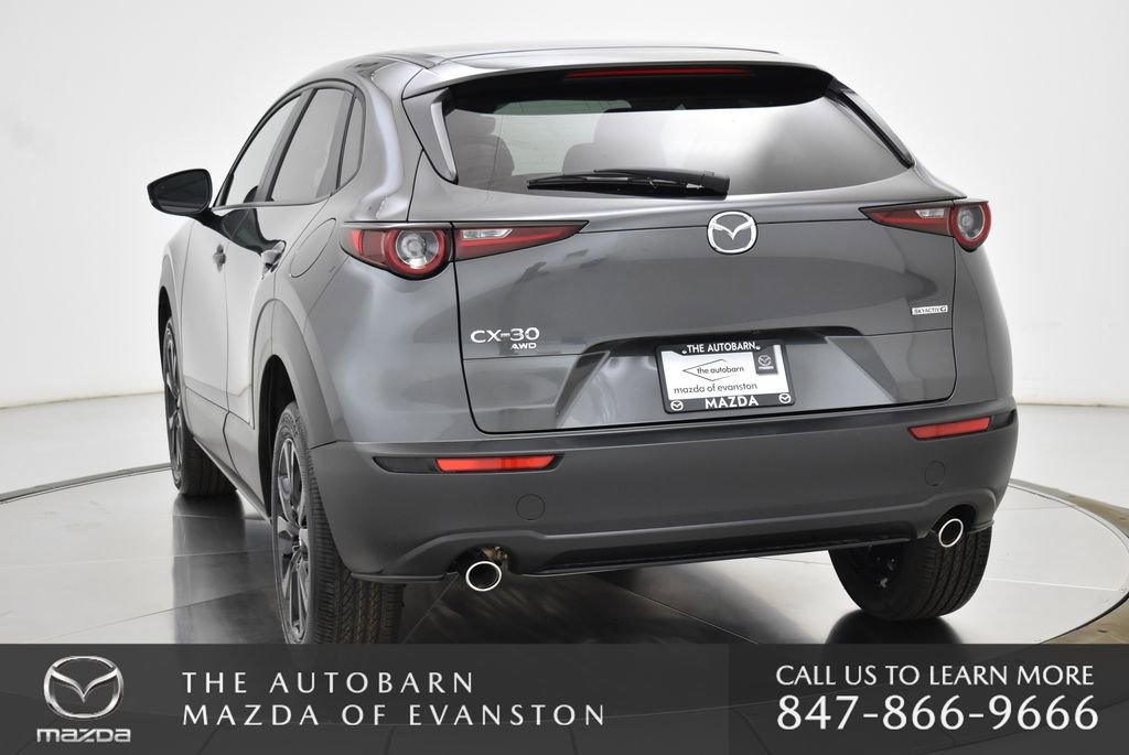 New 2026 MAZDA CX-30 AWD 2.5 S w/ Select Sport Pkg image 19