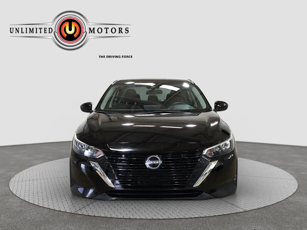 Used 2025 Nissan Sentra SV FWD image 22