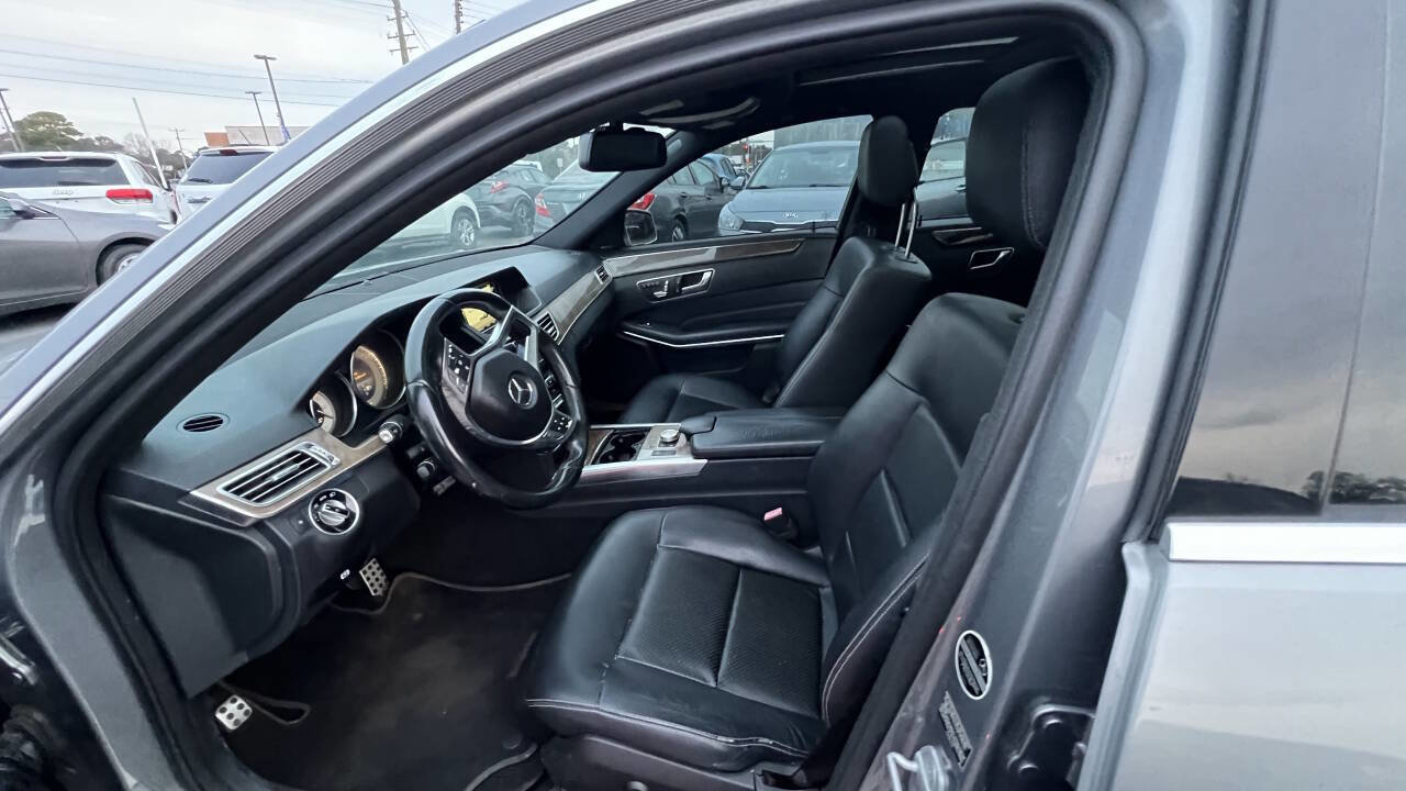 Used 2015 Mercedes-Benz E 350 4MATIC Sedan image 15