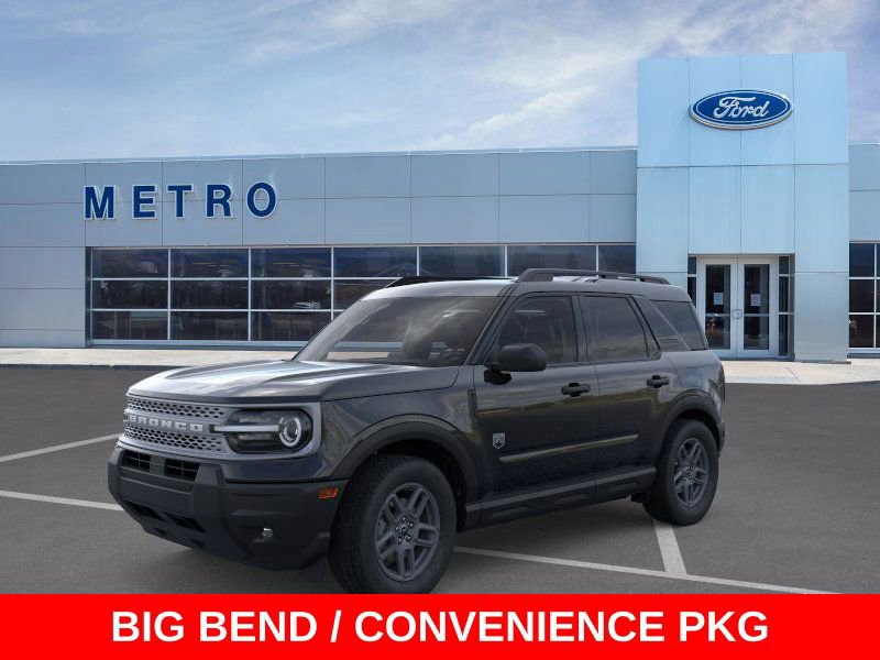 New 2025 Ford Bronco Sport Big Bend w/ Convenience Package image 2