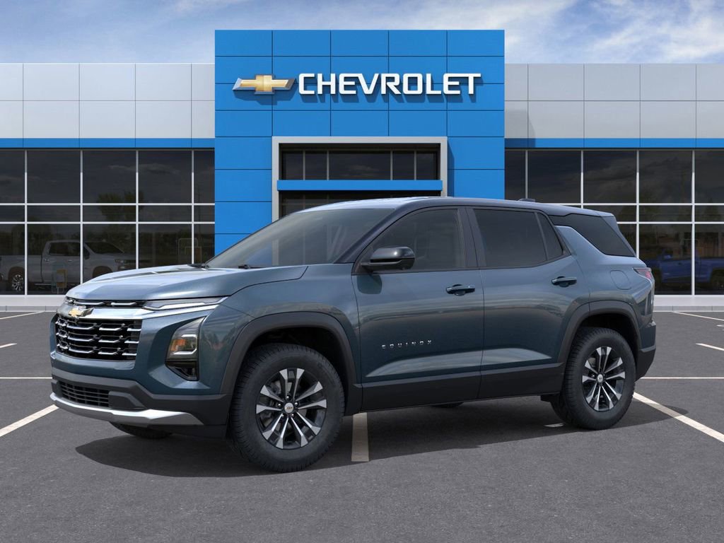 New 2026 Chevrolet Equinox LT w/ Convenience Package II image 2