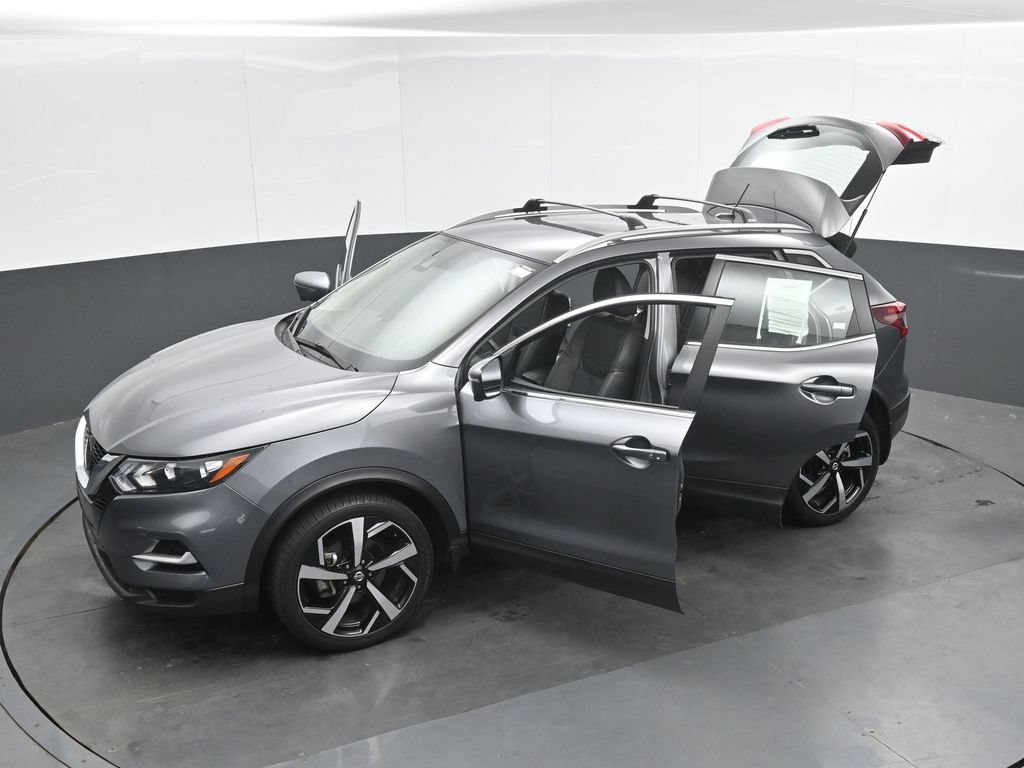 Used 2022 Nissan Rogue Sport SL AWD/4WD image 50