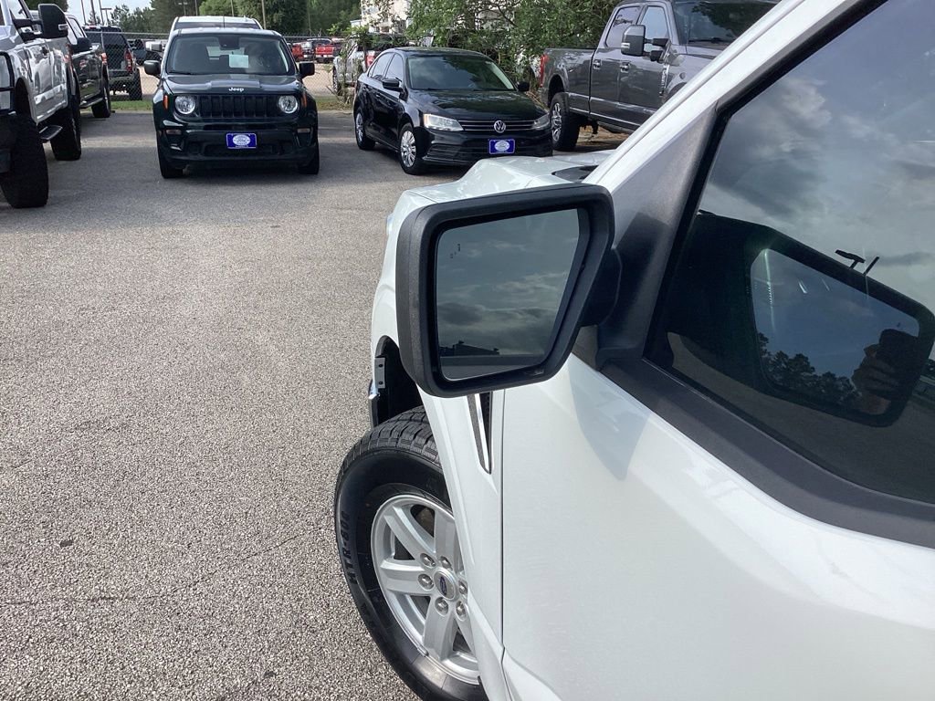 Used 2022 Ford F150 XLT w/ Bed Utility Package AWD/4WD image 21