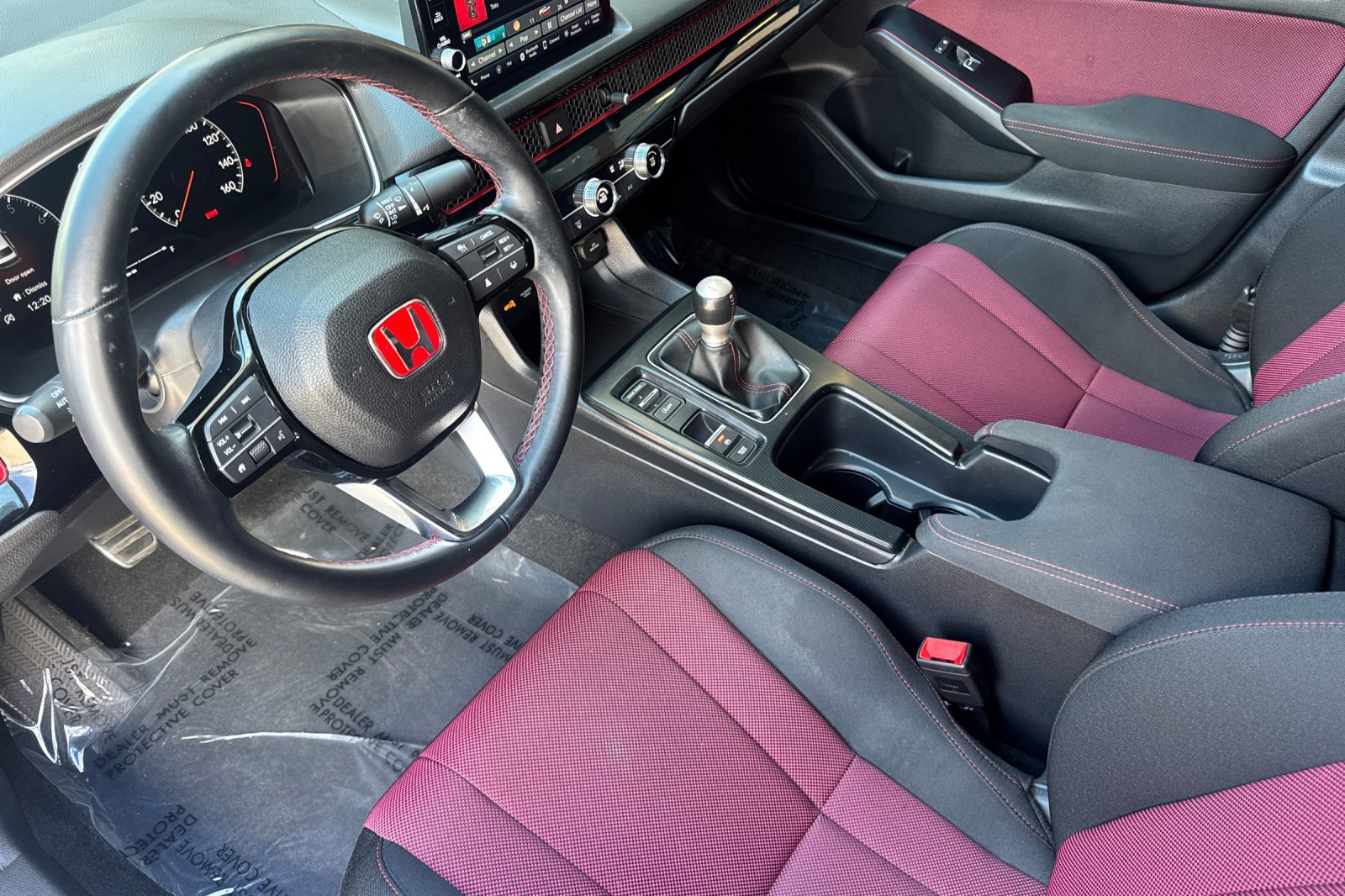 Used 2023 Honda Civic Si image 4