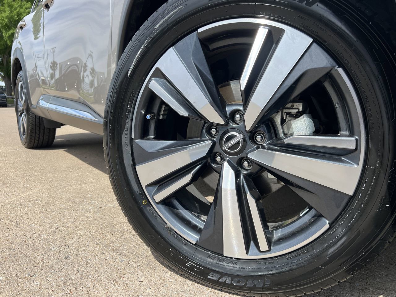 Certified 2023 Nissan Rogue SL w/ SL Premium Package image 7