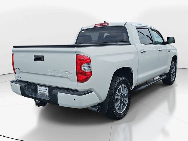 Used 2020 Toyota Tundra Platinum AWD/4WD image 3