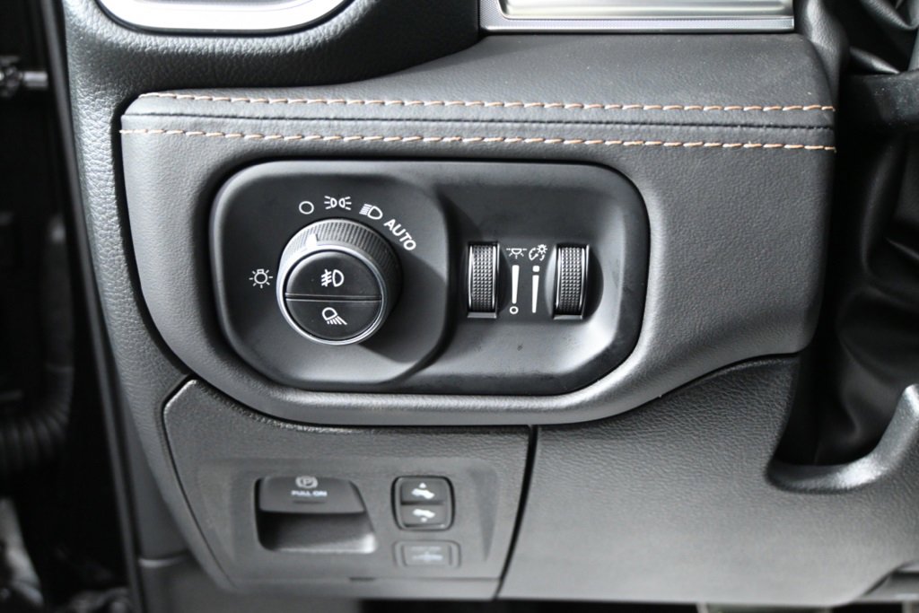 New 2026 RAM 1500 Tungsten w/ Trailer Tow Group image 26