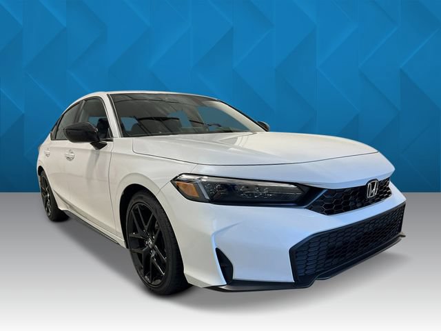 New 2026 Honda Civic Sport image 9