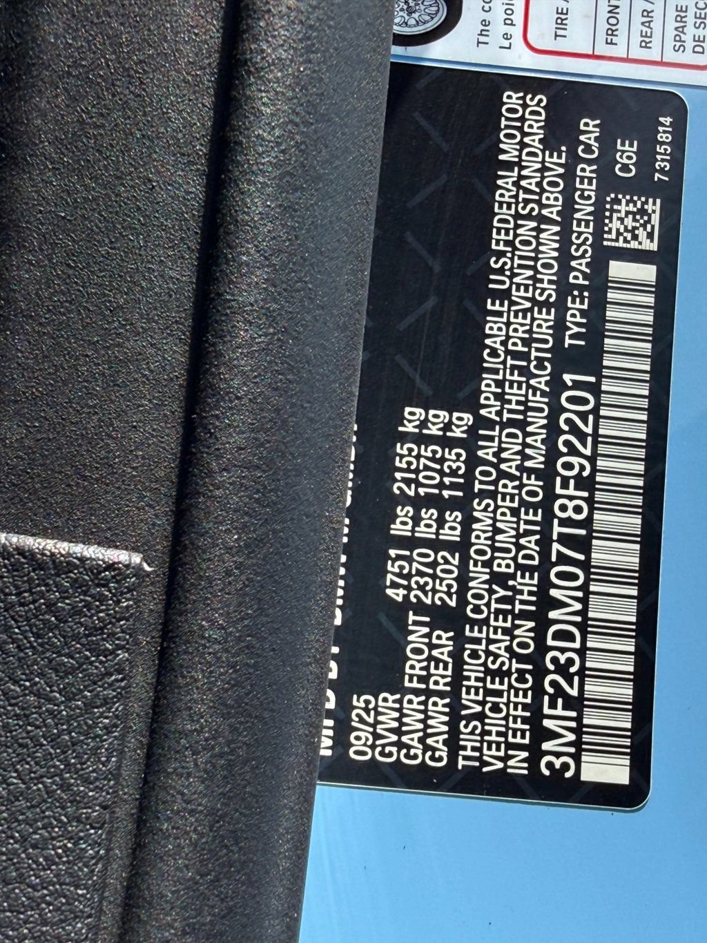 Used 2026 BMW M2 w/ Lighting Package RWD image 44
