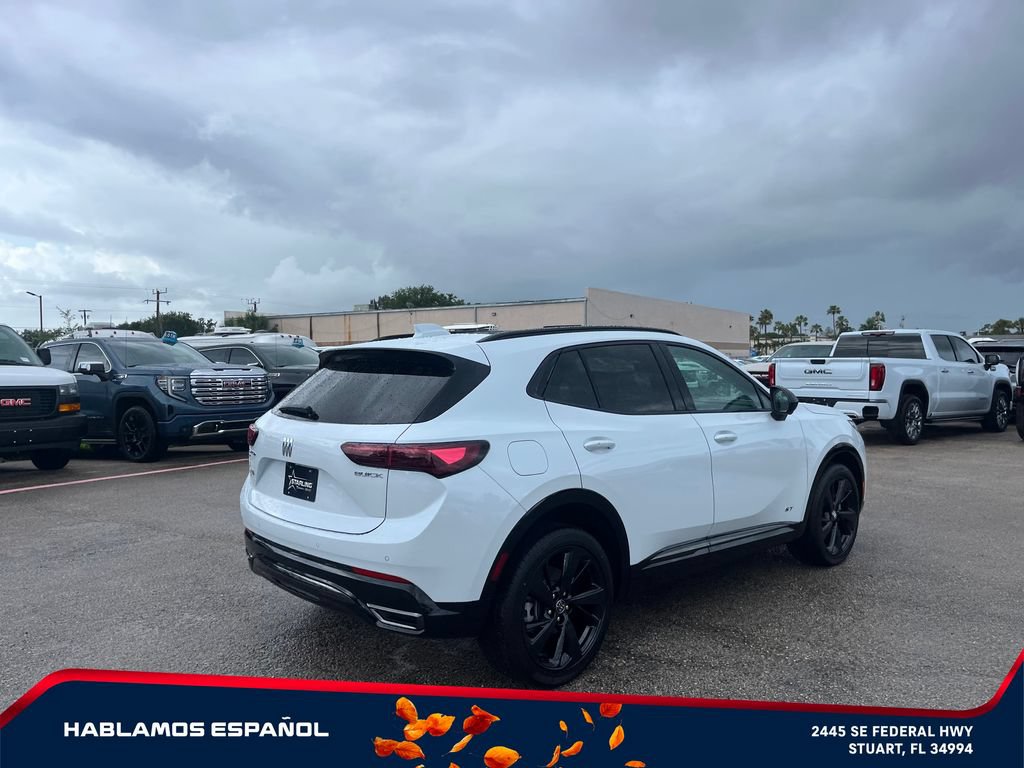 New 2026 Buick Envision Sport Touring AWD/4WD image 7
