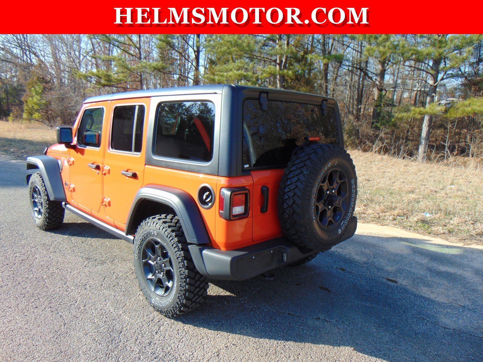 Used 2023 Jeep Wrangler Willys image 8