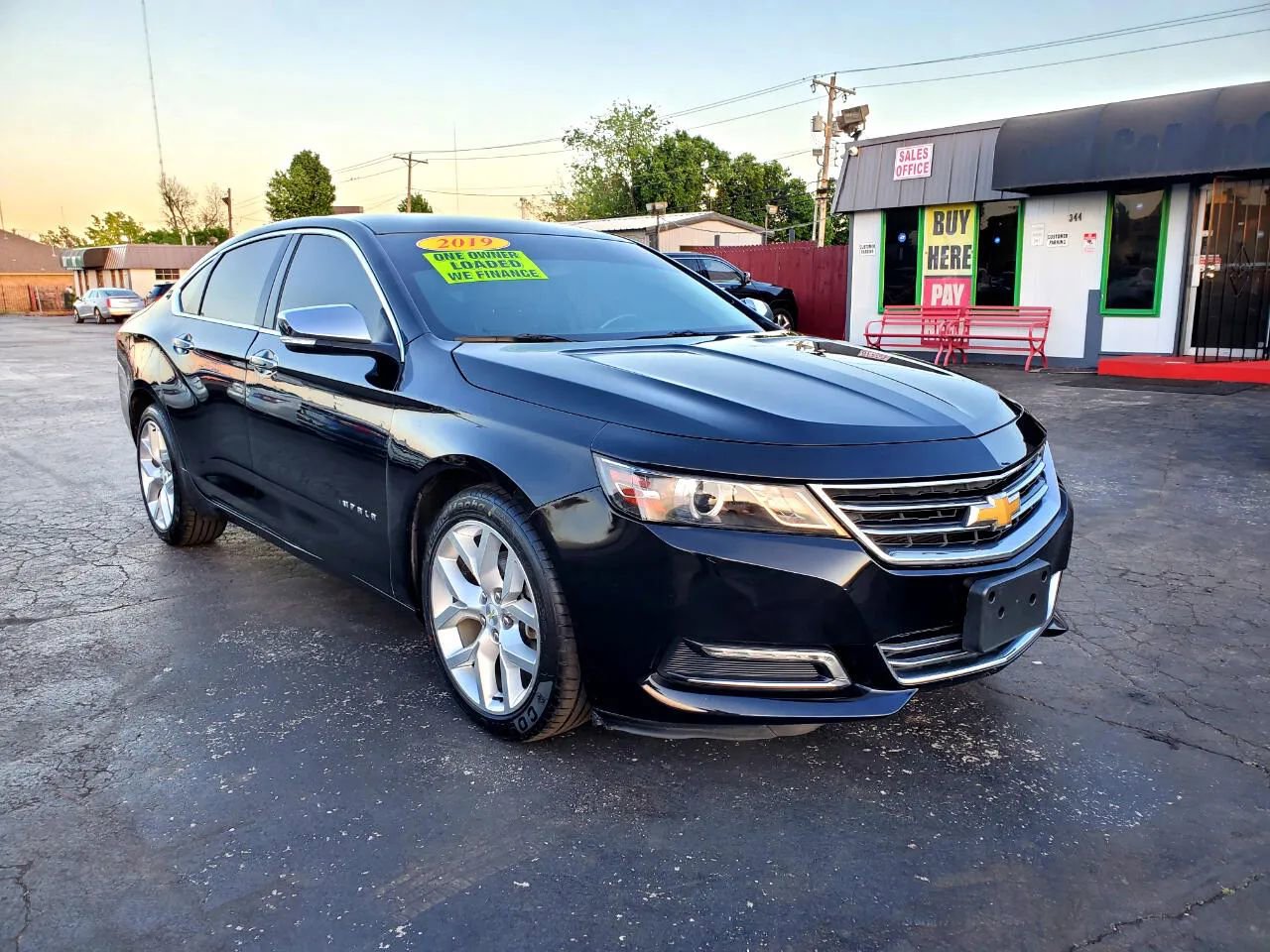 Used 2019 Chevrolet Impala Premier image 6