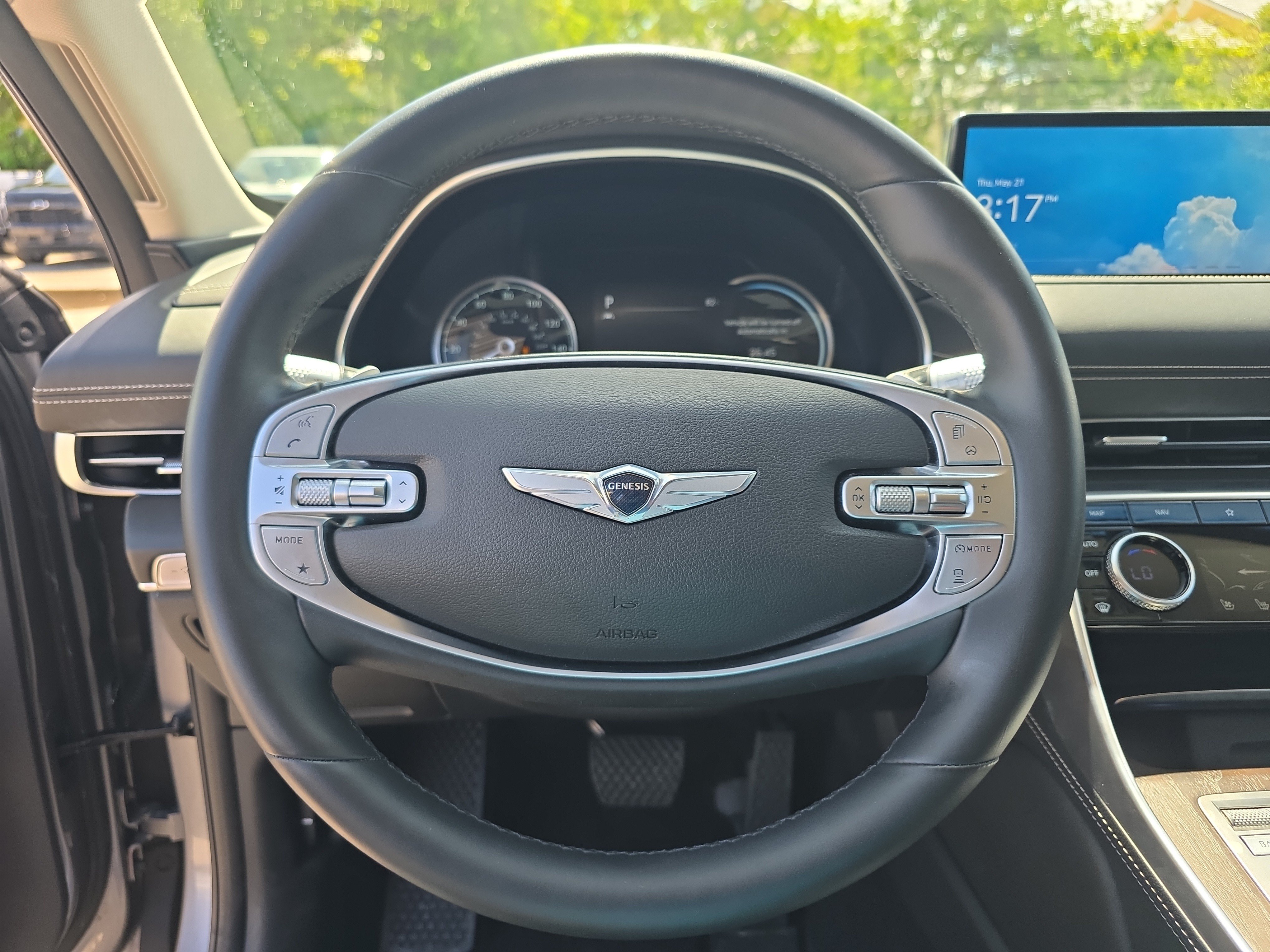 Used 2021 Genesis GV80 2.5T AWD/4WD image 26