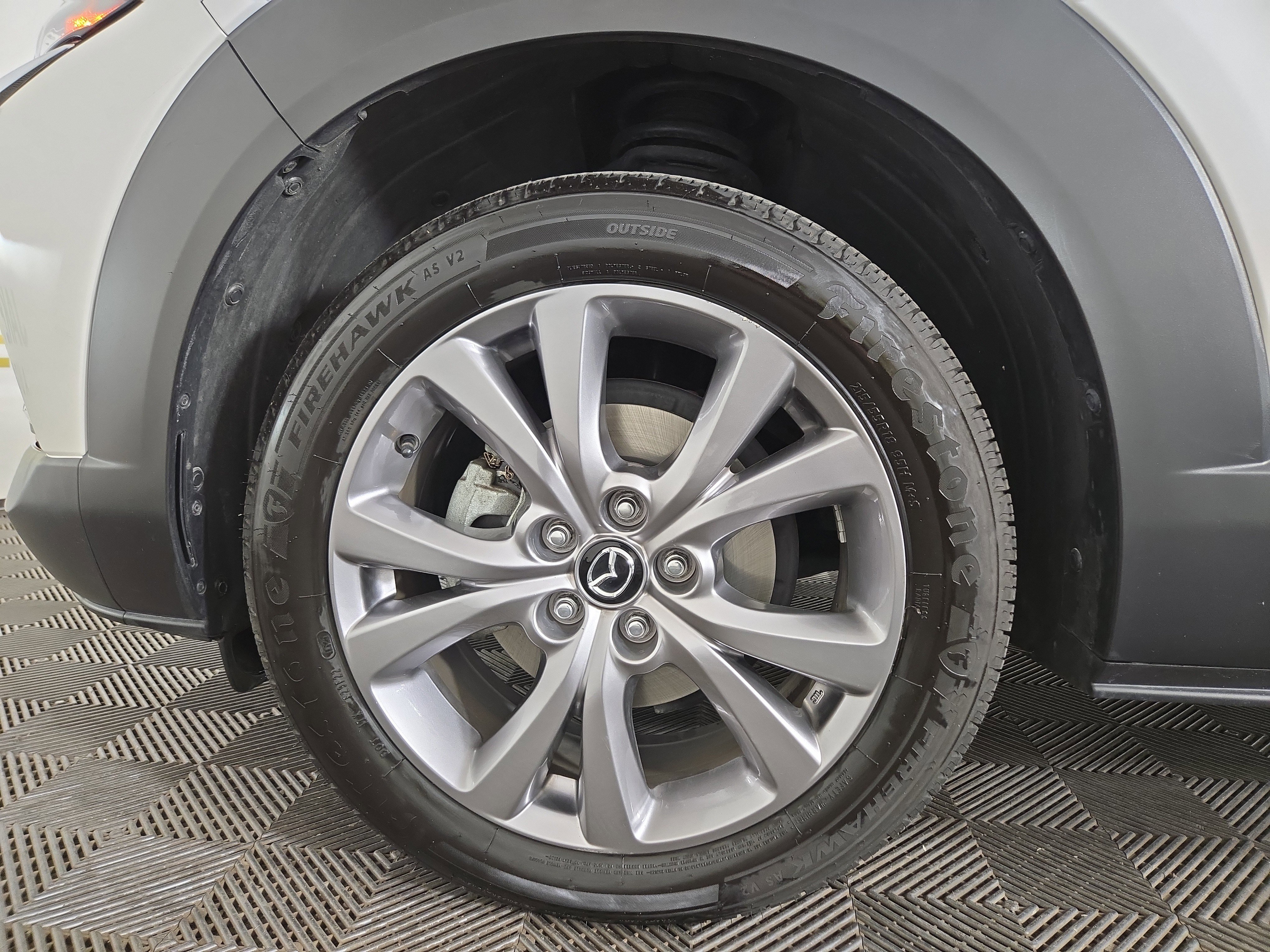 Certified 2021 MAZDA CX-30 AWD 2.5 S w/ Preferred Package image 34