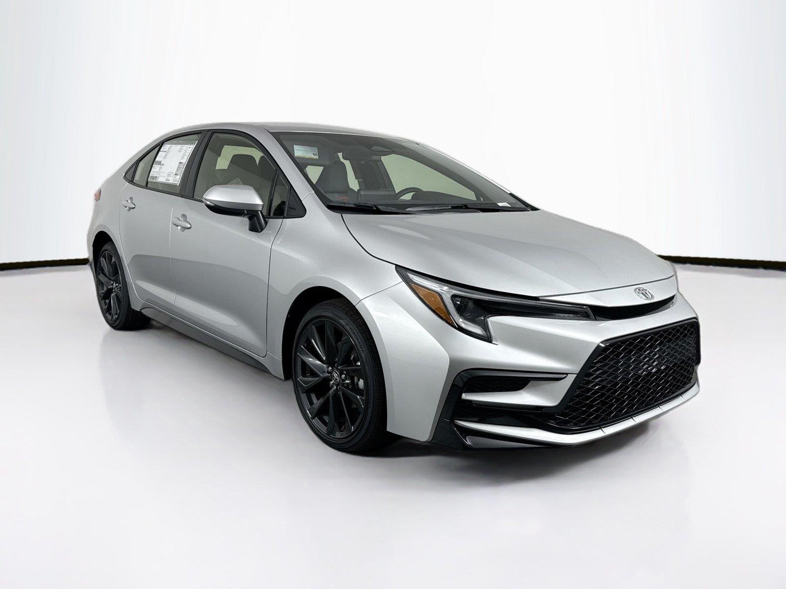New 2026 Toyota Corolla SE FWD image 4