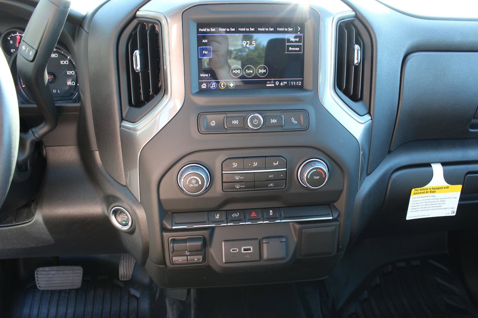 New 2025 Chevrolet Silverado 2500 W/T w/ WT Convenience Package AWD/4WD image 26