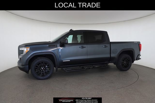 Used 2020 GMC Sierra 1500 Elevation w/ Elevation Value Package image 5