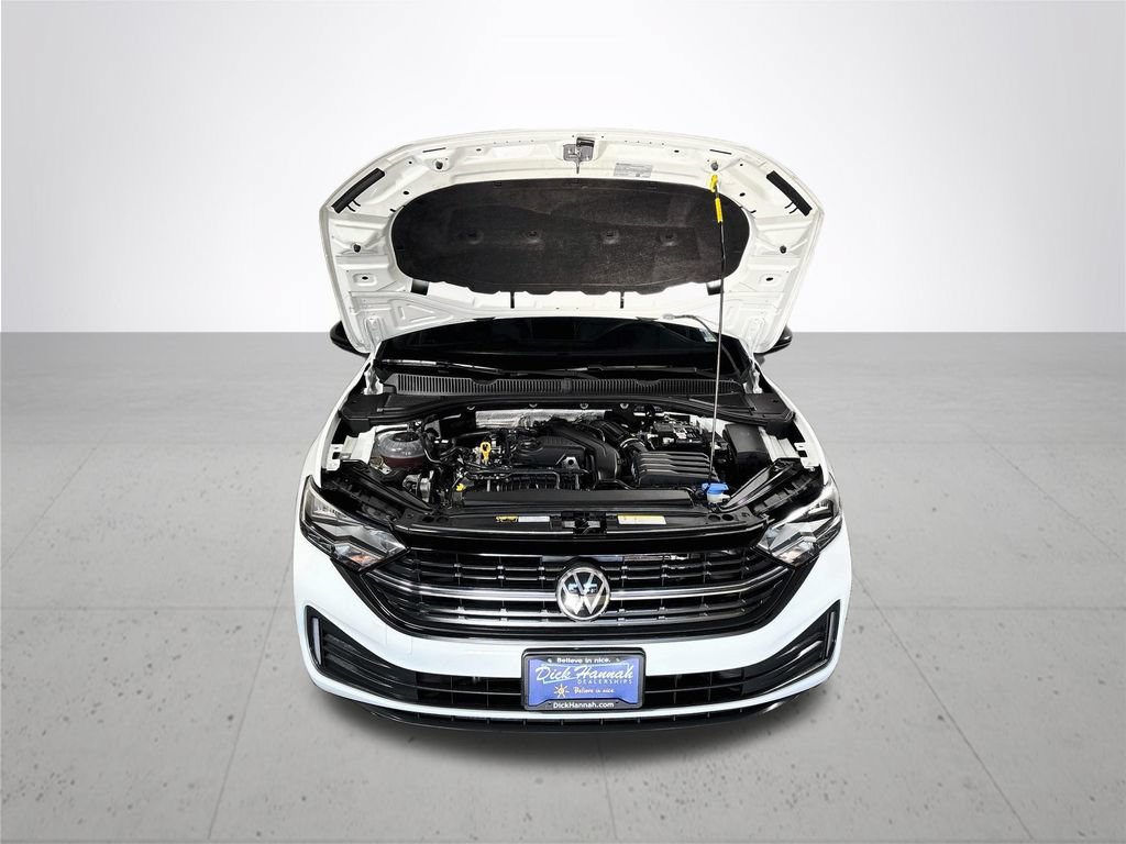 Certified 2023 Volkswagen Jetta Sport FWD image 22