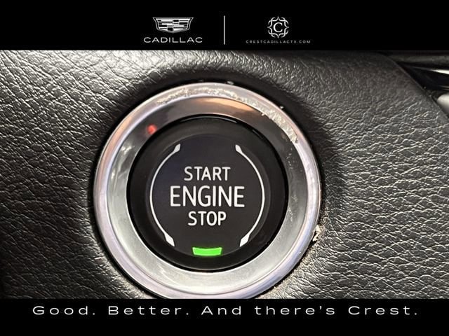 Certified 2024 Cadillac XT4 Sport FWD image 23