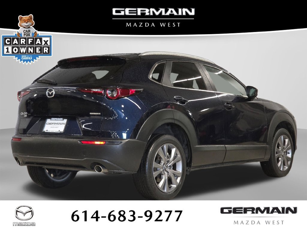 Used 2024 MAZDA CX-30 AWD 2.5 S w/ Preferred Package image 8