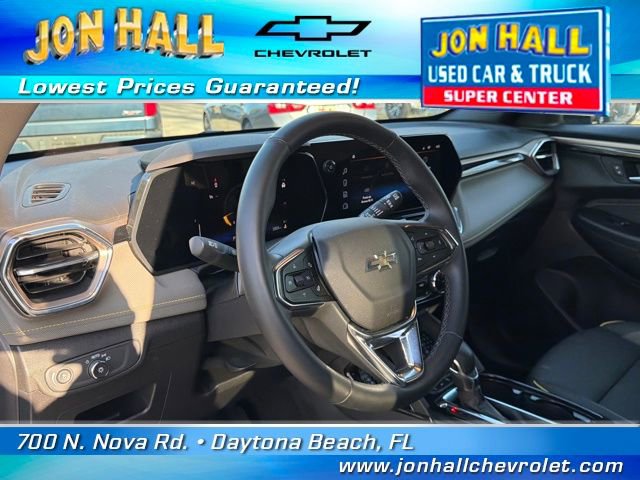 Used 2025 Chevrolet TrailBlazer ACTIV w/ Convenience Package image 18
