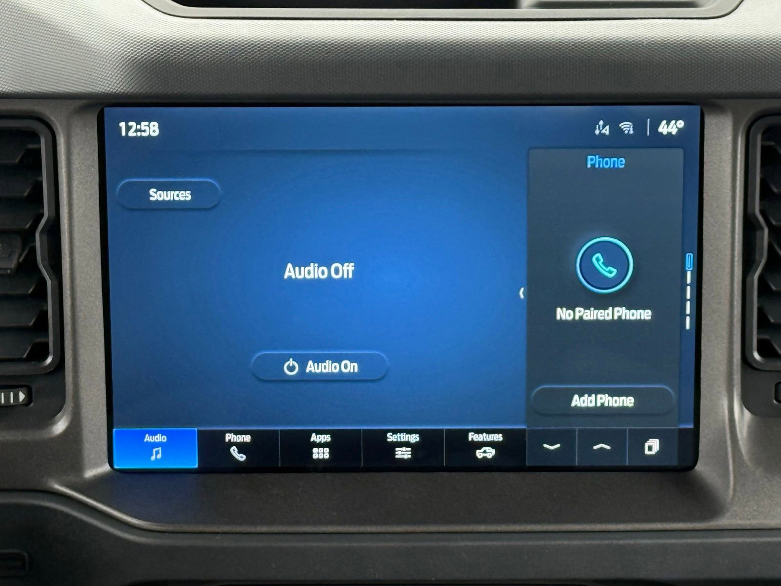 New 2026 Ford Bronco 2-Door image 23