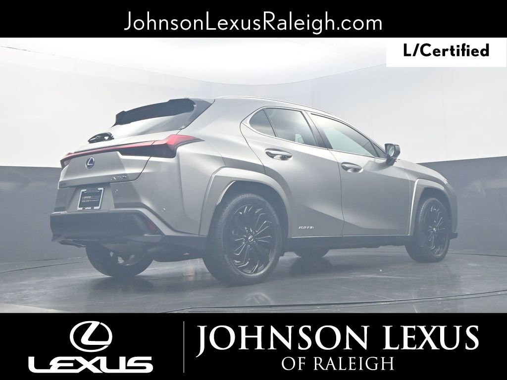 Certified 2022 Lexus UX 250h w/ Premium Package image 20