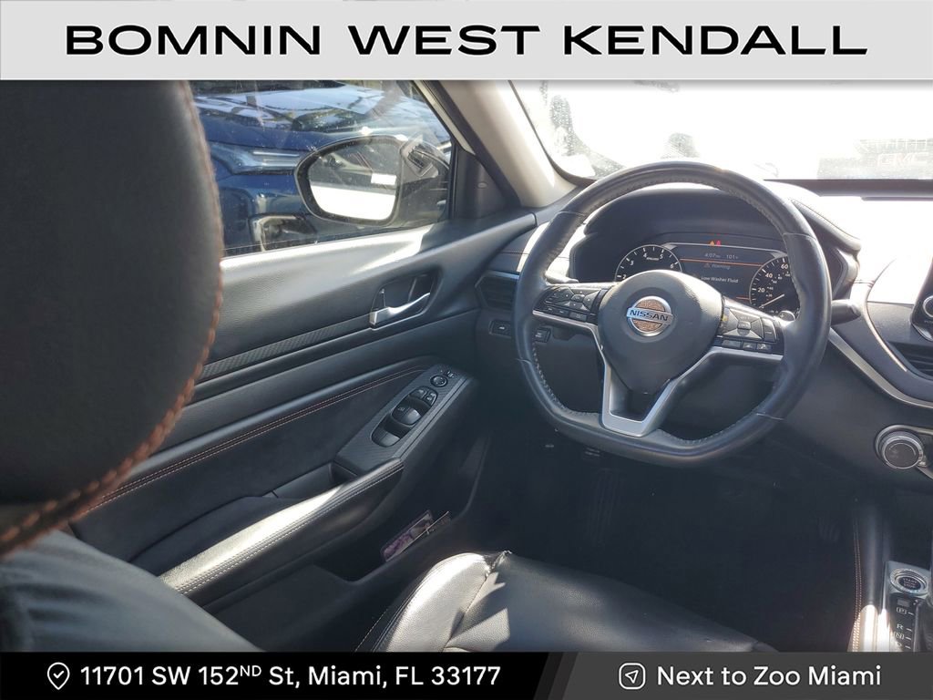 Used 2019 Nissan Altima 2.5 SR image 13