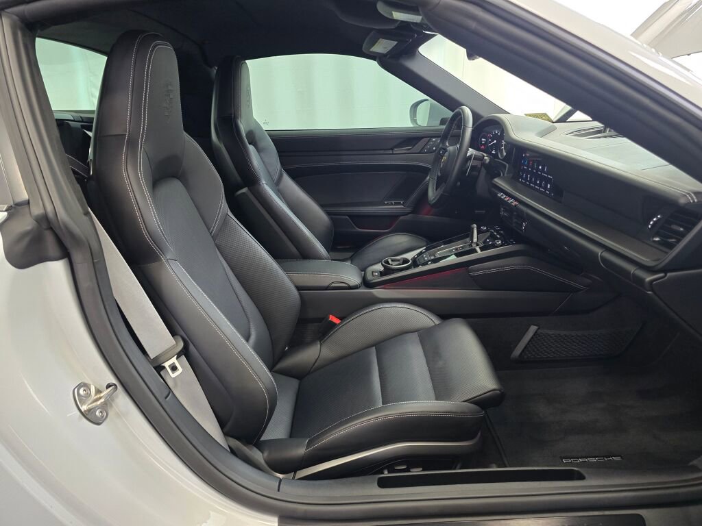 Certified 2023 Porsche 911 Targa 4 GTS image 24