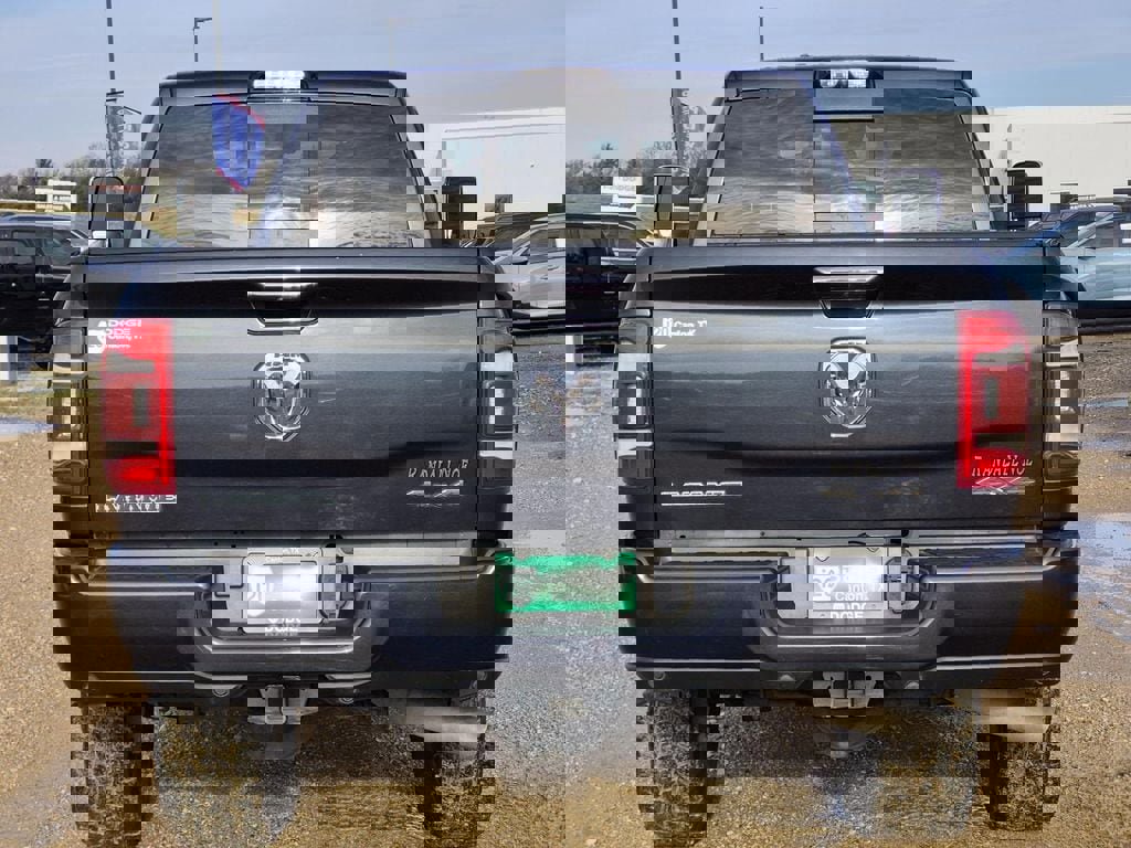 Used 2021 RAM 2500 Laramie image 6