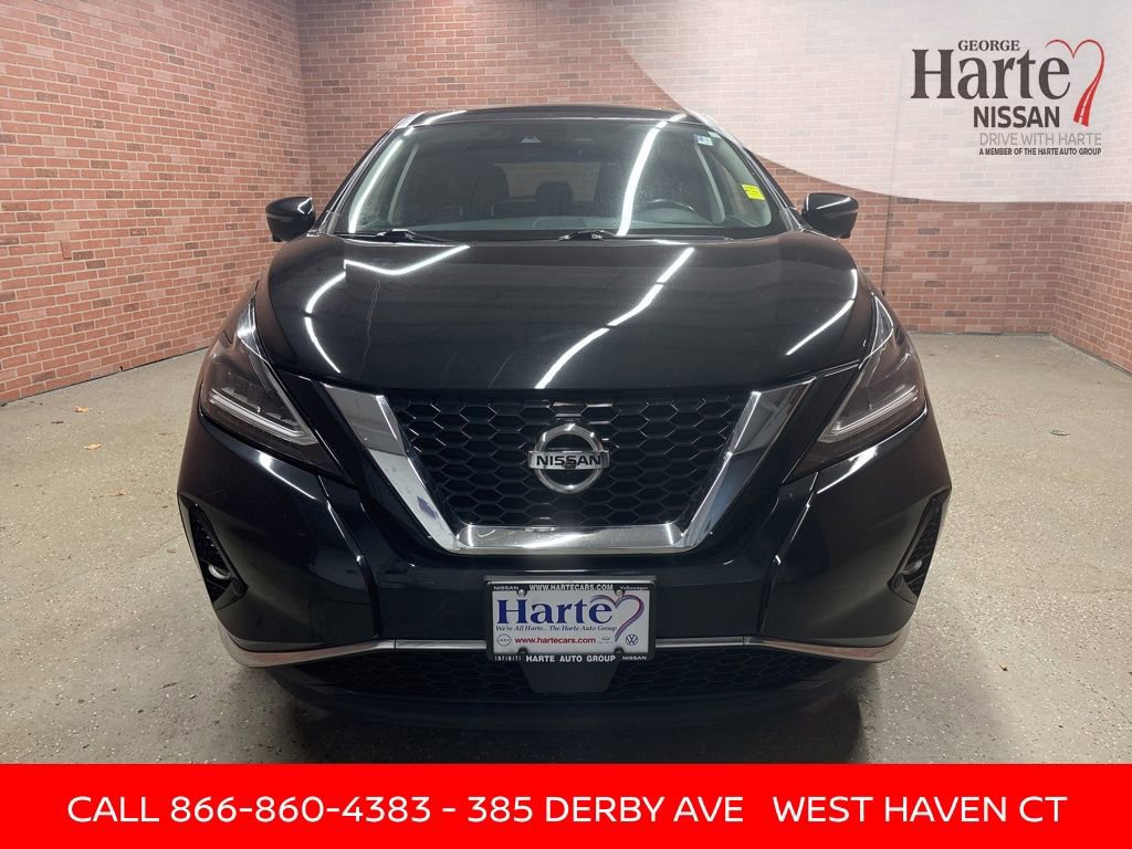 Certified 2021 Nissan Murano SV w/ SV Special Edition Package image 3