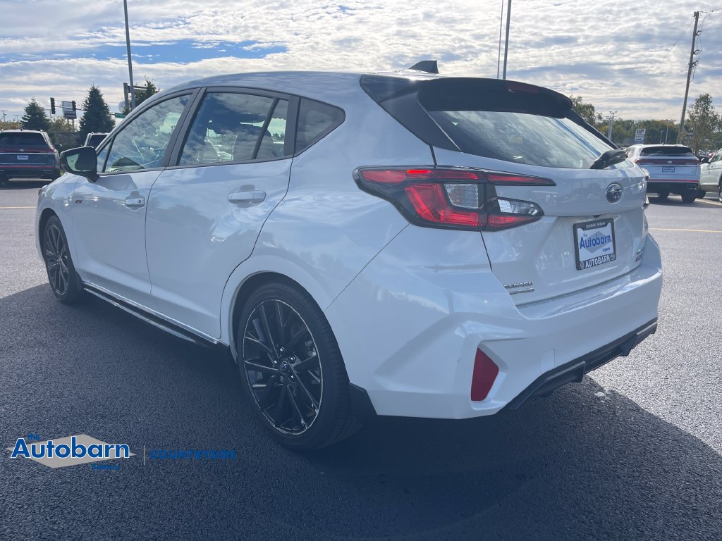 Used 2024 Subaru Impreza RS AWD/4WD image 3