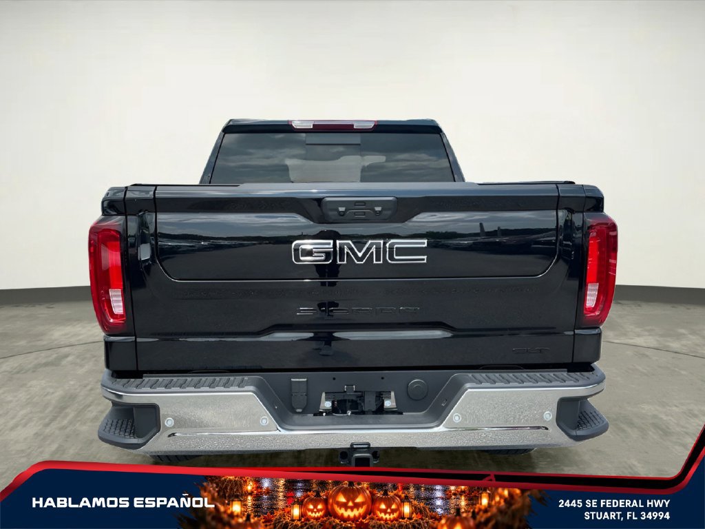 New 2026 GMC Sierra 1500 SLT w/ SLT Premium Plus Package AWD/4WD image 7