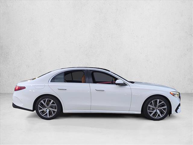 Used 2026 Mercedes-Benz E 350 Sedan image 5