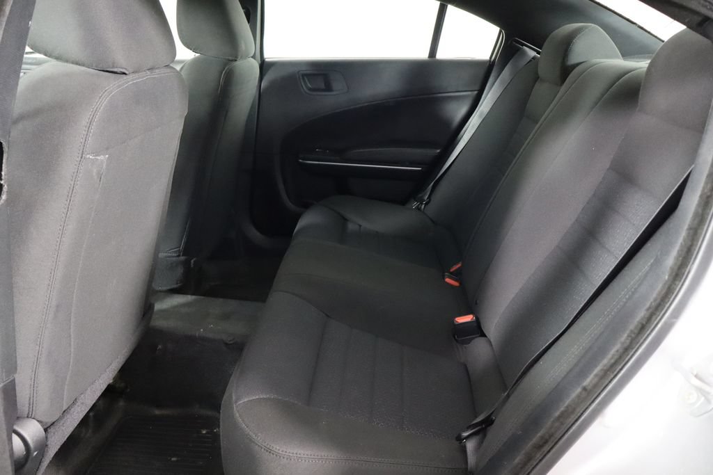 Used 2019 Dodge Charger Police w/ Street Appearance Group AWD/4WD image 16