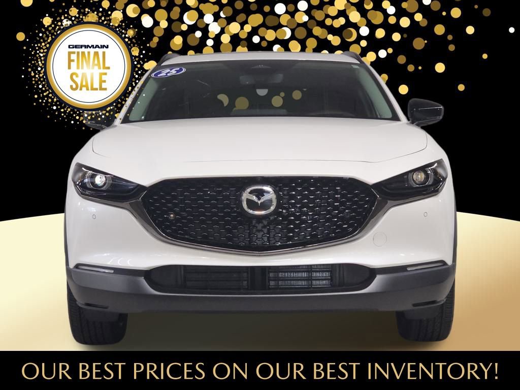 Certified 2025 MAZDA CX-30 2.5 Turbo w/ Premium Plus Pkg image 3