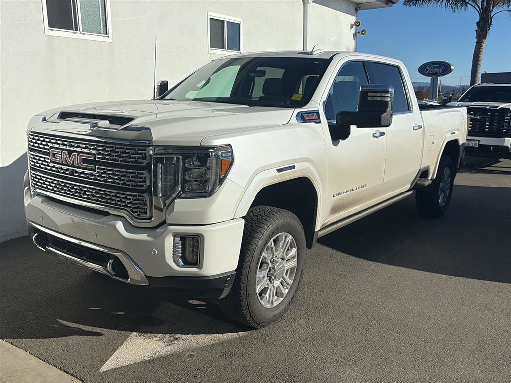 Used 2023 GMC Sierra 2500 Denali w/ Technology Package image 1