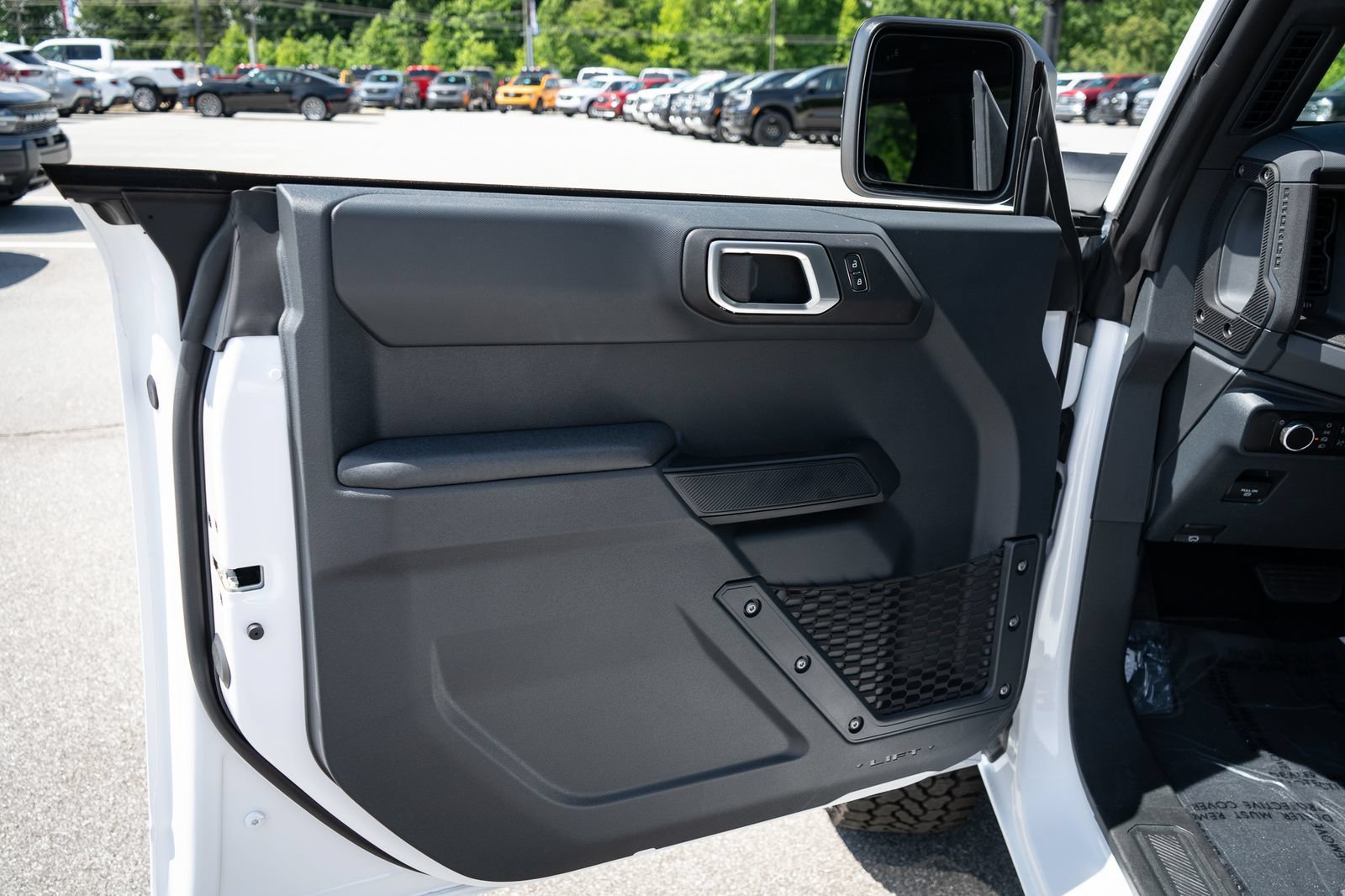 New 2026 Ford Bronco Big Bend AWD/4WD image 16