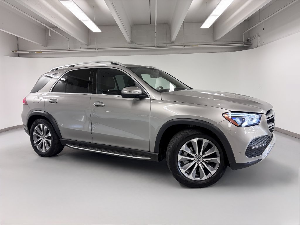 Certified 2022 Mercedes-Benz GLE 350 4MATIC image 9