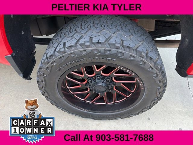 Used 2021 Chevrolet Silverado 1500 LT Trail Boss w/ Convenience Package II image 9