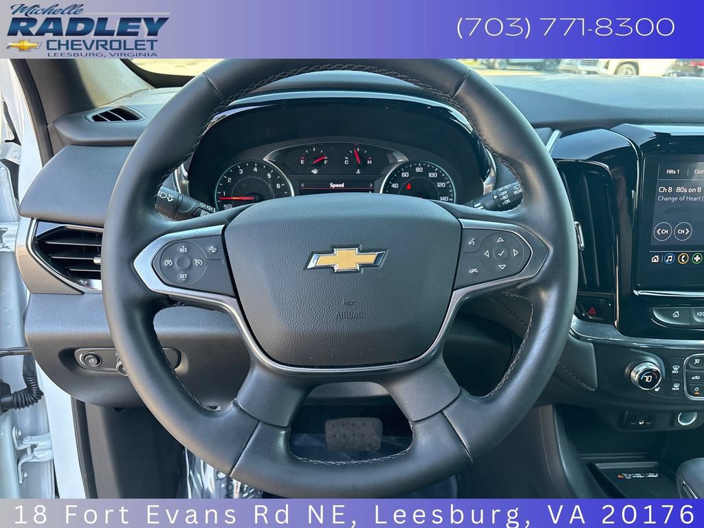 Used 2023 Chevrolet Traverse LT AWD/4WD image 15