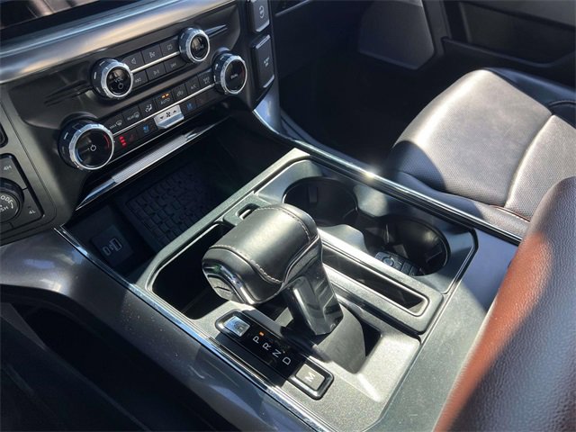 Certified 2023 Ford F150 Lariat w/ Equipment Group 502A High image 22