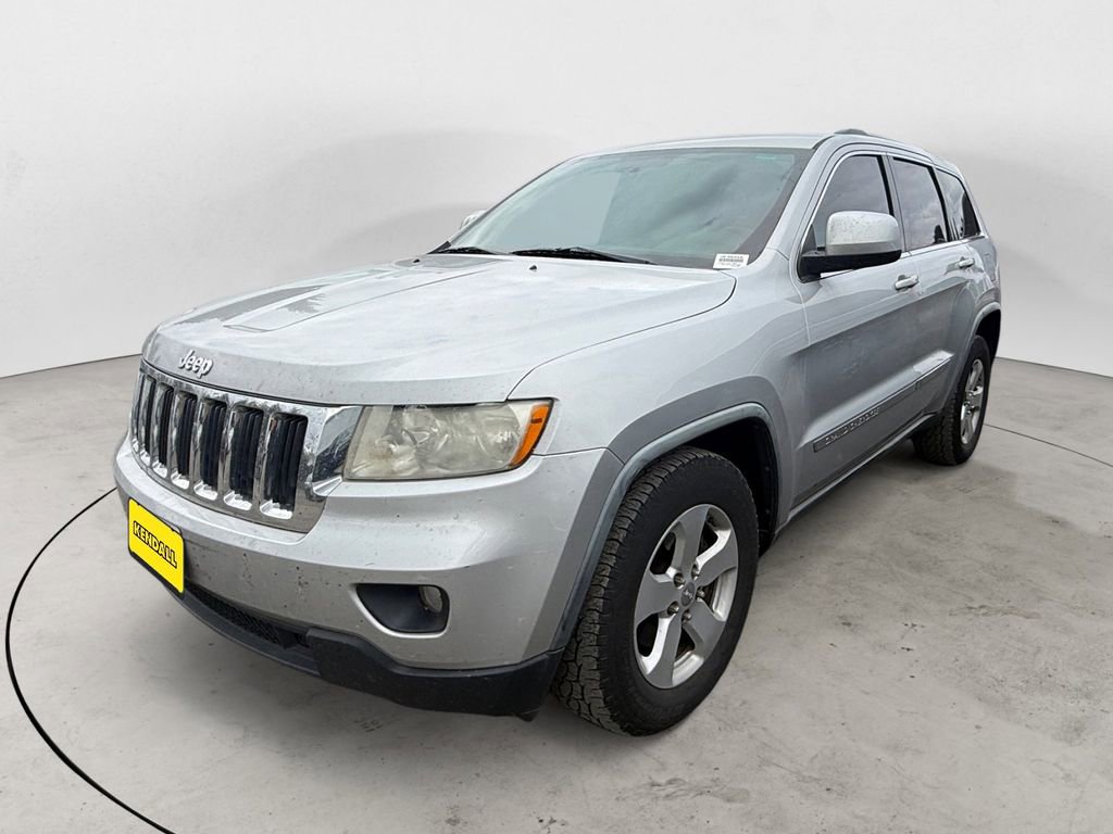 Used 2012 Jeep Grand Cherokee Laredo AWD/4WD image 1